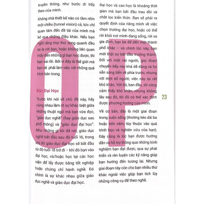 Tốt Nghiệp Rồi ... Làm Gì ? - Vanlangbooks