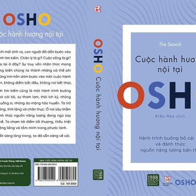 Cuộc Hành Hương Nội Tại - Bản Quyền