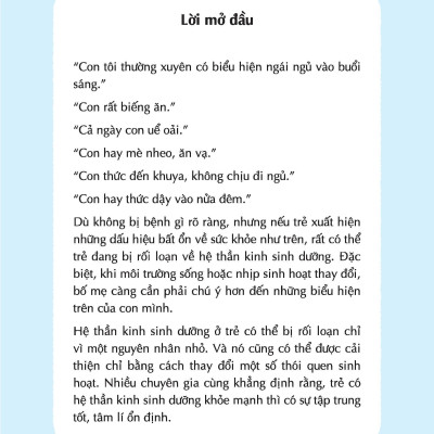 Bộ Sách Dành Cho Con Những Điều Tốt Đẹp Nhất - 62 Thói Quen Tốt Giúp Trẻ Có Hệ Thần Kinh Sinh Dưỡng Khỏe Mạnh + 95 Thói Quen Nuôi Con Để Mẹ Không Trầm Cảm (Bộ 2 Cuốn)