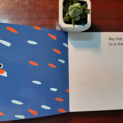 Combo 4 cuốn Ehon Nhật Bản Cùng chơi trốn tìm 8 Sinh vật biển, Cùng chơi trốn tìm 9 Các loài chim, Cùng chơi trốn tìm 10 Côn trùng, Cùng chơi trốn tìm 11 Giáng sinh