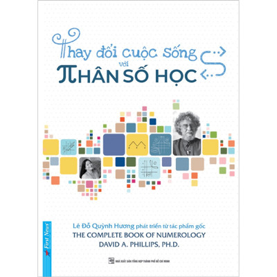 Sách Thay đổi cuộc sống với nhân số học - Lê Đỗ Quỳnh Hương