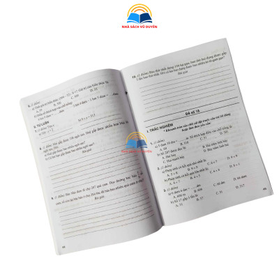 Sách - Combo Bộ Đề Kiểm Tra Môn Toán + Tiếng Việt Lớp 3 (Dùng Kèm SGK Chân Trời Sáng Tạo)