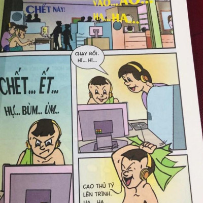 Tý Quậy - Tập 6 (Tái Bản 2019)