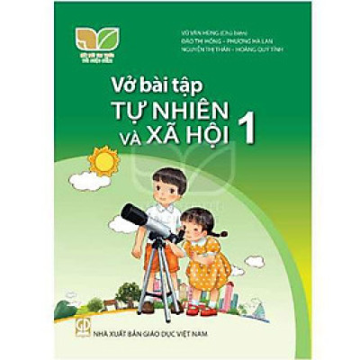 Sách Giáo Khoa Vở Bài Tập Tự Nhiên Và Xã Hội Lớp 1 Bộ Kết Nối Tri Thức Với Cuộc Sống Năm 2021