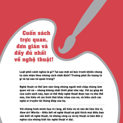 Sách - Hiểu hết về nghệ thuật (How art works) (Nhã Nam HCM)