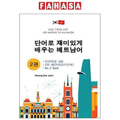 Sách - Học Tiếng Việt Với Những Từ Vui Nhộn