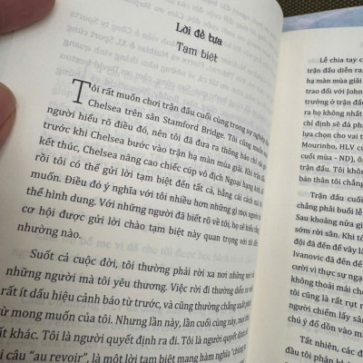 (Bìa cứng) TỰ TRUYỆN “VOI RỪNG” DROGBA – Debbie Beckrman – Trọng Hiếu, Hồng Nam dịch – TH Books – NXB Lao động