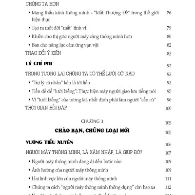 Những Sản Phẩm Khoa Học Công Nghệ Thời Đại 4.0