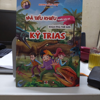 Mã tiểu Khiêu Phiêu Lưu Ký, Khám phá thế giới 