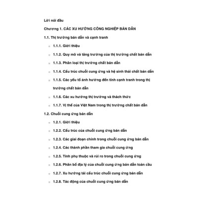 Sách Công nghệ bán dẫn tiên tiến