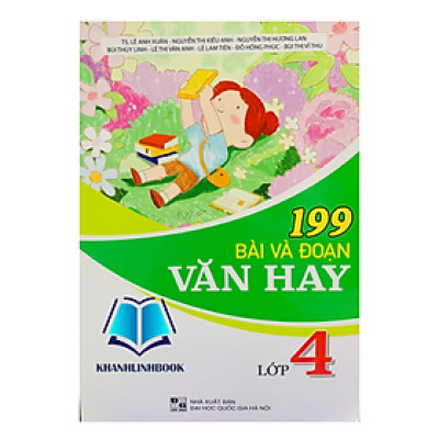Sách - 199 Bài và đoạn văn hay 4