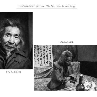 TỰ HÀO QUỐC CA VIỆT NAM - Văn Cao Bậc Tài Danh Thế Kỷ (Phụ lục 100 ảnh Nhạc sĩ Văn Cao)