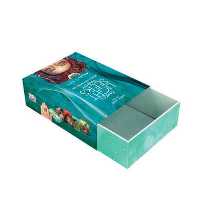 Boxset The Light Seer’s Tarot Việt Hóa (Bộ Bài + Sách Hướng Dẫn)