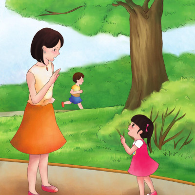 Giáo Dục Giới Tính Và Nhân Cách Dành Cho Bé Gái - Tớ Là Cô Bé Đáng Yêu (Dạy Trẻ Sống Đoàn Kết, Yêu Thương, Biết Chia Sẻ)