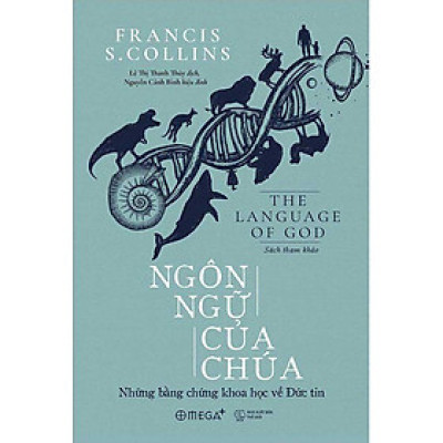 Ngôn Ngữ Của Chúa (Tái bản năm 2023)