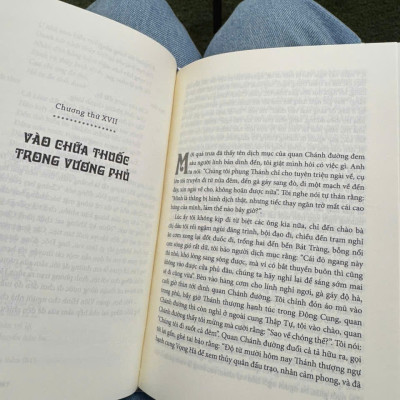 (Bản đặc biệt - Bìa cứng, phụ lục Hán Văn) THƯỢNG KINH KÝ SỰ – Lê Hữu Trác – NXB Trẻ