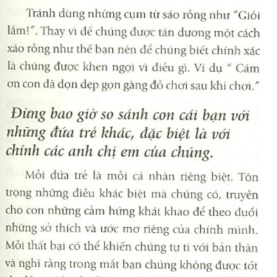 Cách Để Trở Thành Cha Mẹ Tốt