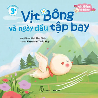 Vịt Bông bé bỏng