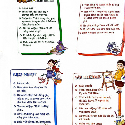 Dạy Trẻ Về Trí Thông Minh Tài Chính - Tiền Hoạt Động Như Thế Nào?