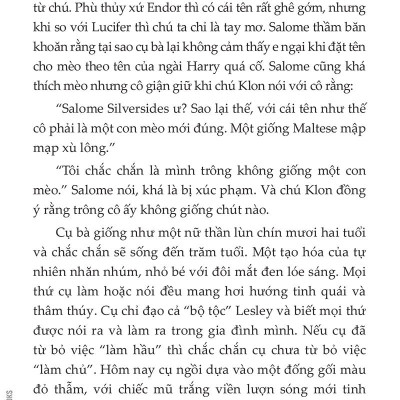 Phép Màu Cho Marigold