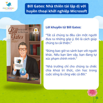 Bộ Sách Ươm Mầm Tỷ Phú Nhí (Combo 10 Cuốn)