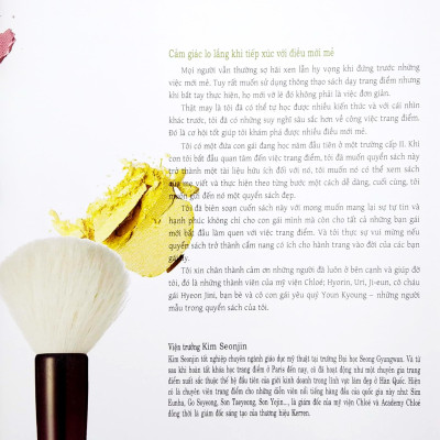 Sách Dạy Trang Điểm (Tái Bản 2018)