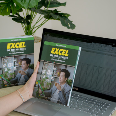 Combo 5 Sách Word - Excel - Power Point - 150TT - Power Query ĐÀO TẠO TIN HỌC Ứng Dụng Văn Phòng Kèm Video Hướng Dẫn