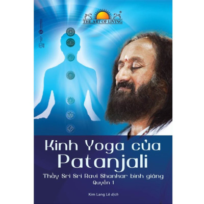 Sách - Bộ về Kinh Yoga của Patanjali - Thái Hà Books