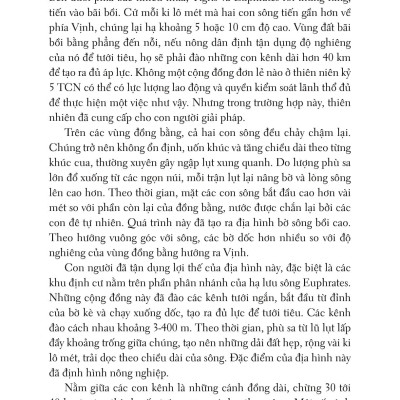 Sách - Lược Sử Nước - Water - A Biography