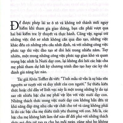 Hiện Diện Bên Con - Ý Nghĩa Tối Hậu Của Việc Làm Cha Mẹ