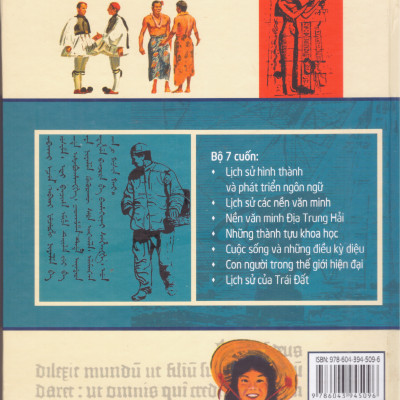 FR. Folsom - Lịch sử hình thành và phát triển ngôn ngữ