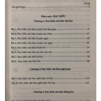 Sách - Đọc hiểu mở rộng văn bản Ngữ Văn 11 (Theo chương trình giáo dục phổ thông 2018)