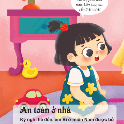 Sách Tương Tác - Sách Âm Thanh Đinh Tị Books