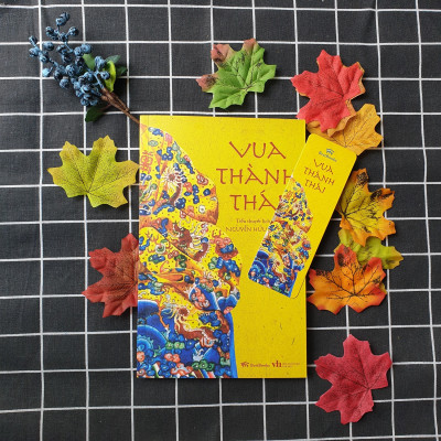 Vua Thành Thái (Tiểu Thuyết Lịch Sử)