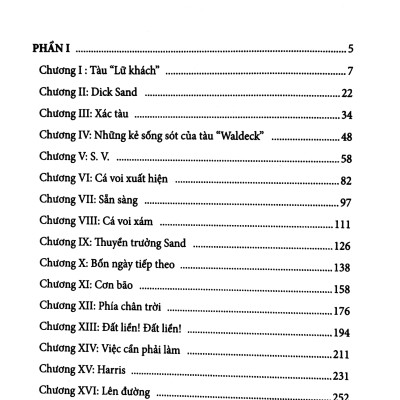 Sách - Thuyền trưởng tuổi 15 - 2H Books