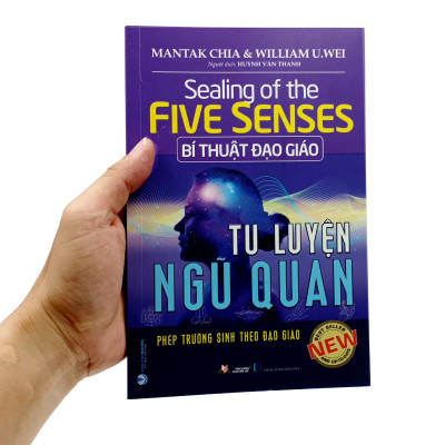 Sealing Of The Five Senses - Bí Thuật Đạo Giáo - Tu Luyện Ngũ Quan