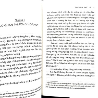 Sách - Gan ơi là gan (Nhã Nam HCM)