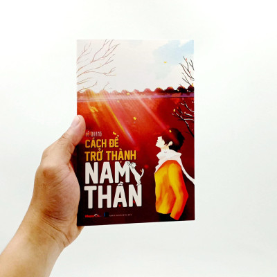 Cách Để Trở Thành Nam Thần