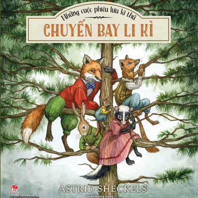 Những Cuộc Phiêu Lưu Kì Thú - Chuyến Bay Li Kì