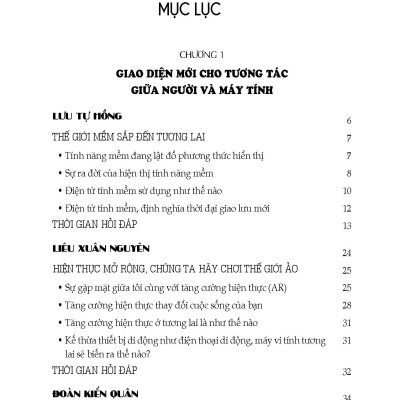Những Sản Phẩm Khoa Học Công Nghệ Thời Đại 4.0