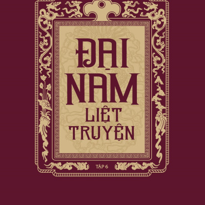 Đại Nam Liệt Truyện (Bộ 7 Tập)