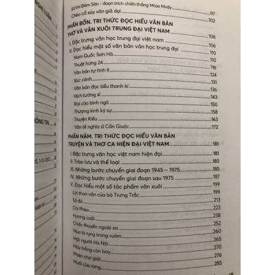 Sách - Tài Liệu Đọc Hiểu Văn Bản (Dành Cho Học Sinh Lớp 10 - 11 - 12)