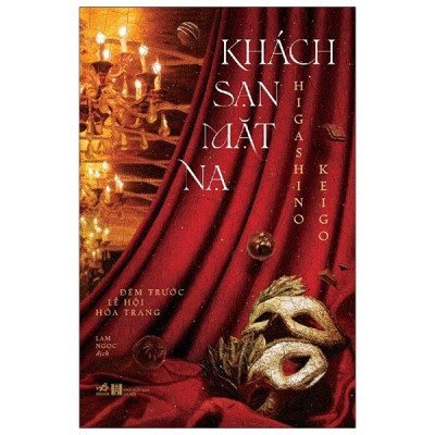 Combo 2 Cuốn: Khách Sạn Mặt Nạ (Tập 1 + 2) / Sách Văn Học Trinh THam Hay của Higashino Keigo