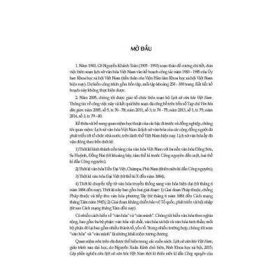 Sách - Văn Hóa Vật Chất Và Văn Hóa Xã Hội Thời Kì Đại Việt - Bìa Cứng - VIETNAMBOOK