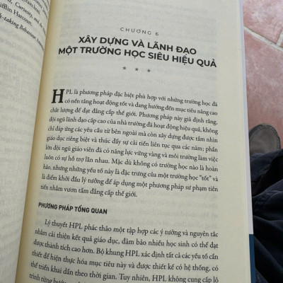 HỌC TẬP SIÊU HIỆU QUẢ: Làm thế nào để trở thành trường học đẳng cấp thế giới? - Deborah Eyre - ThS. Nguyễn Thị Minh Thúy dịch - Times Book