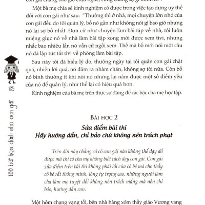 100 Bài Học Dành Cho Con Gái (Tái Bản)