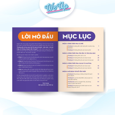 Sách - Hướng dẫn tự học pha chế Trà sữa & Cà phê “mới nhất + chi phí thấp” từ Không chuyên đến Chuyên