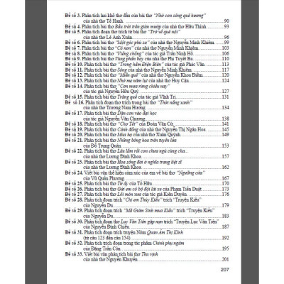 Sách - Cảm thụ, phân tích tác phẩm văn học ngoài sách giáo khoa tác phẩm thơ + tác phẩm truyện - HA