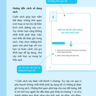 Bộ Sách Dành Cho Con Những Điều Tốt Đẹp Nhất - 62 Thói Quen Tốt Giúp Trẻ Có Hệ Thần Kinh Sinh Dưỡng Khỏe Mạnh + 95 Thói Quen Nuôi Con Để Mẹ Không Trầm Cảm (Bộ 2 Cuốn)