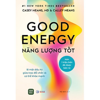 Good Energy - Năng Lượng Tốt - Bản Quyền
